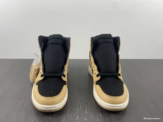 MaikeSneakers Air OG 1 High Jordan Heirloom 555088-202 0423